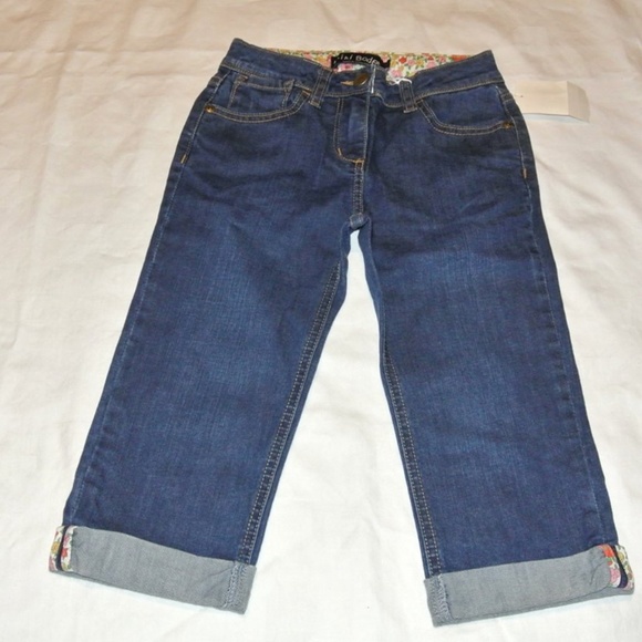 boden girls jeans
